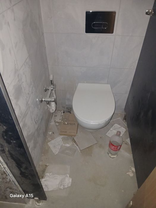 Santexnika ishlari qilamiz