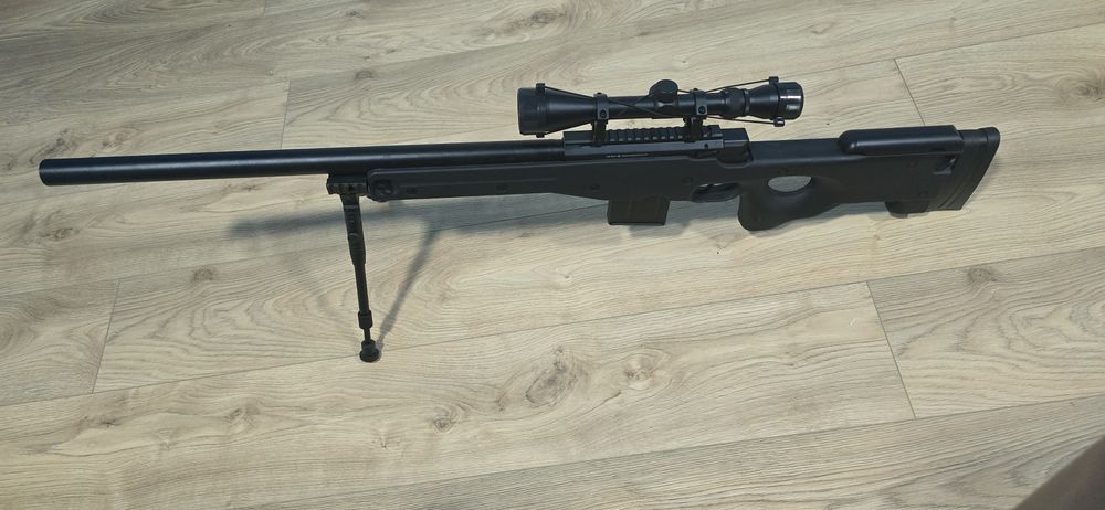 Puscă Airsoft,L96 AWS