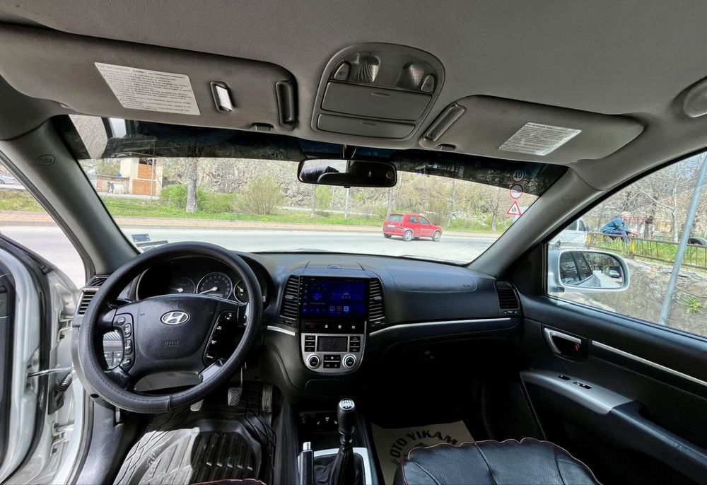 Hyundai Santa Fe 2.2 CRDi 150кс.