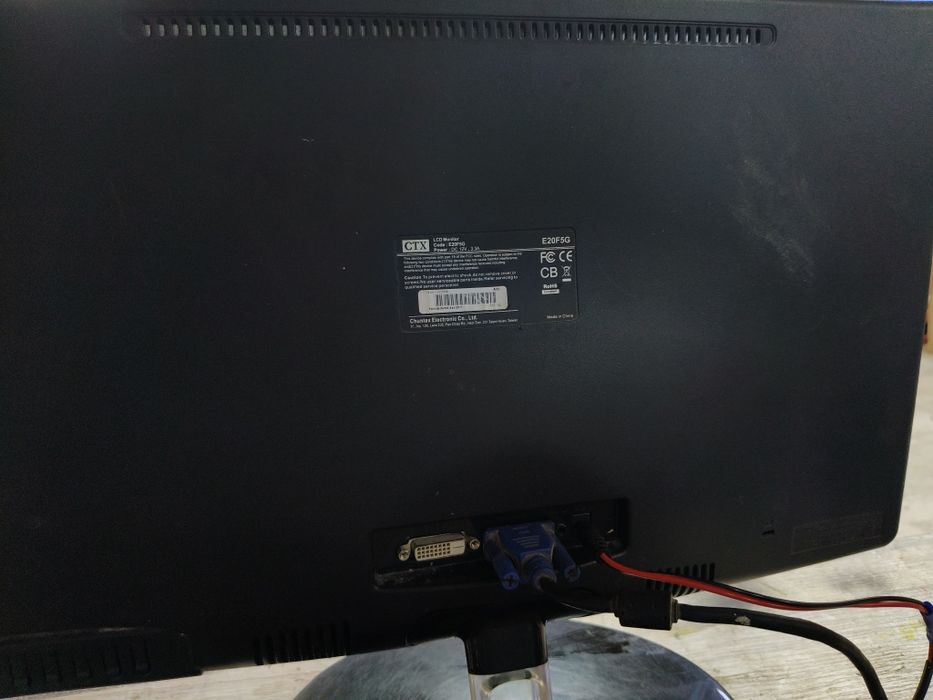 Два монитора acer