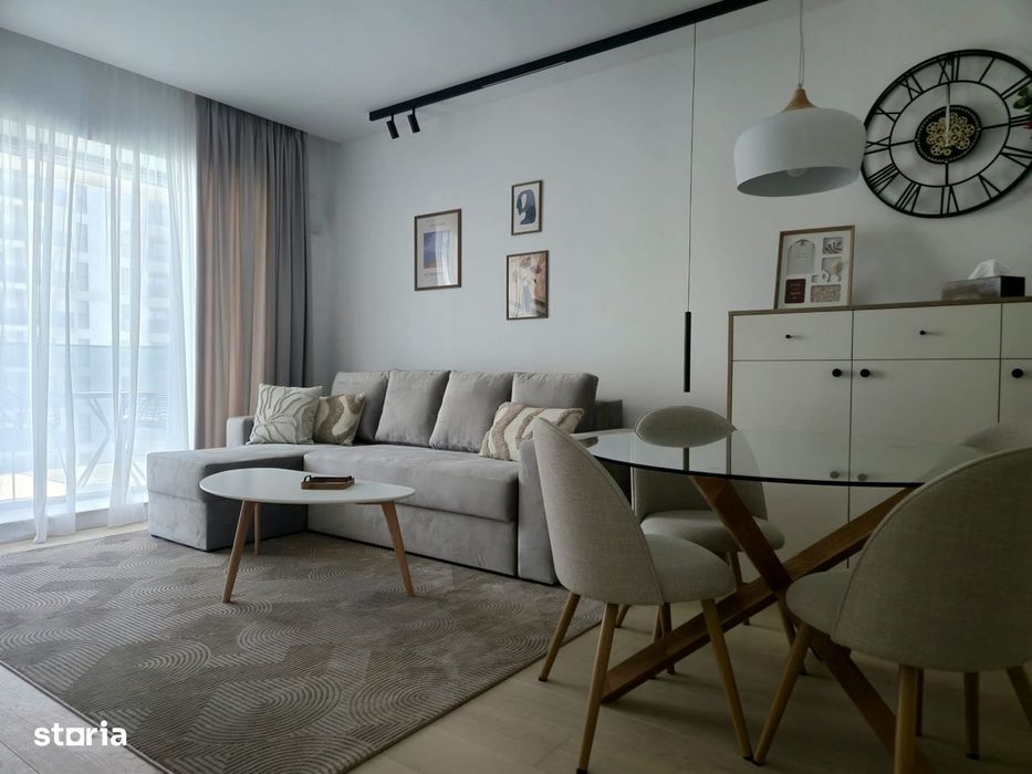 Pet Friendly | Apart 2 camere 54m2 | Parcare | Nusco City 2 - Aviatiei — fotografia 1