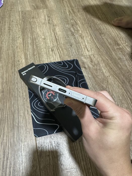 Samsung s25 ultra + watch 5 pro