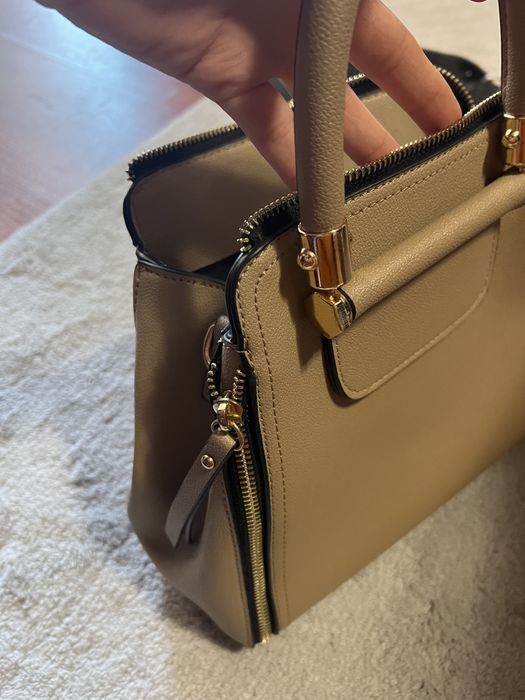 Geanta casual piele ecologica