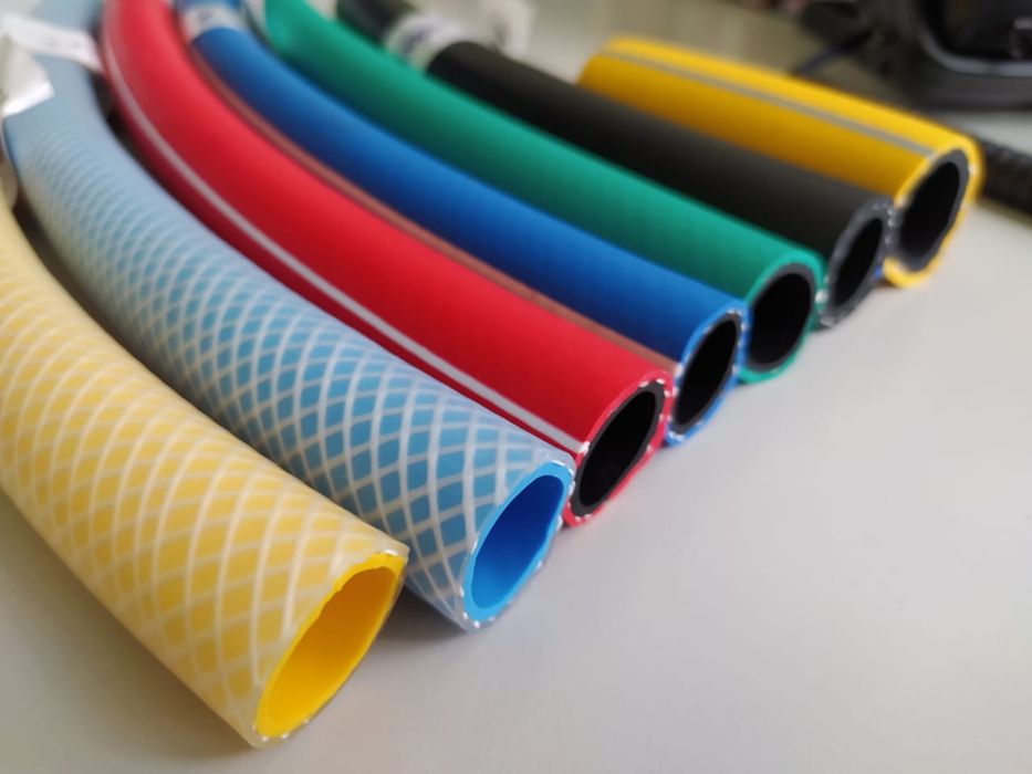 Производство ТРЕ(ТермоЭластоПласт). Сырье для прозводства уплотнителей