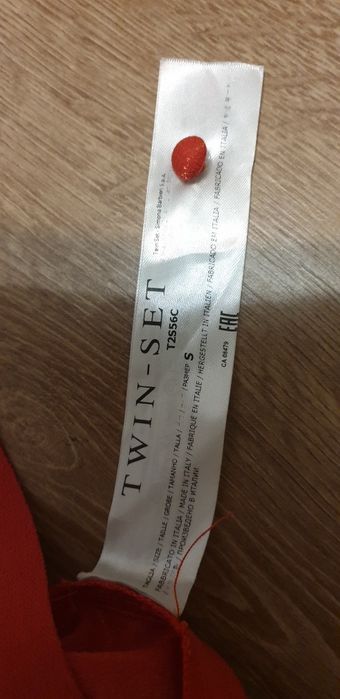 Rochie dama Twin . Set Simona Barbieri