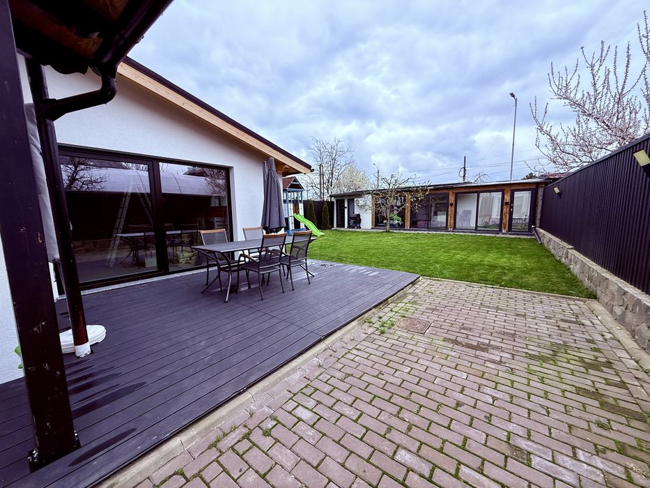 Casa P+E 121mp utili in Botosani