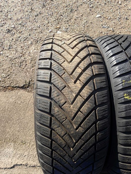 SET 2 Anvelope Iarna 205/60 R16 VREDESTEIN M+S ras