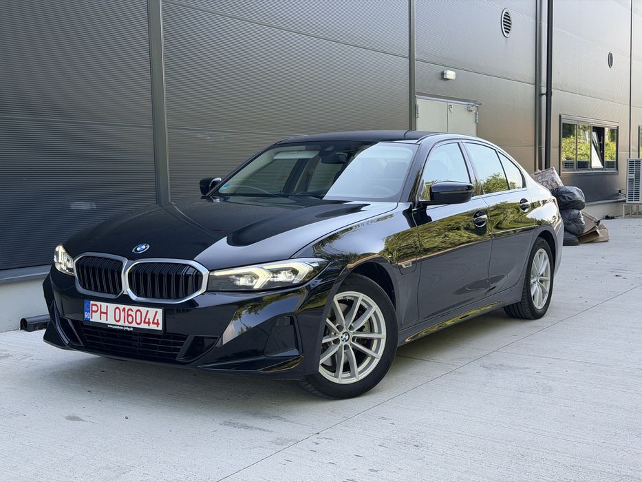 BMW 3 Series 2023 — imagine 2