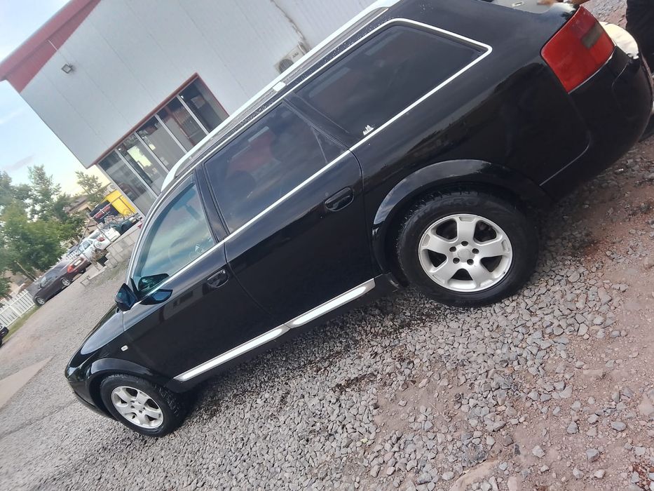 Продам Ауди  А6 allroad