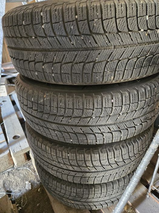 Покрышки michelin