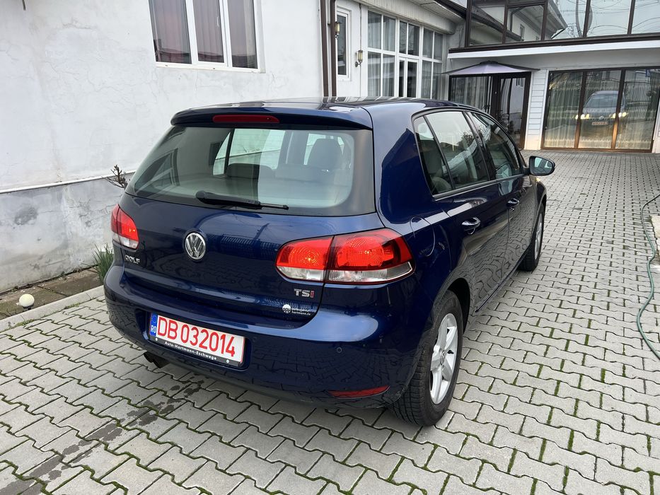 Vw Golf 6 1.4 TSI an 2010