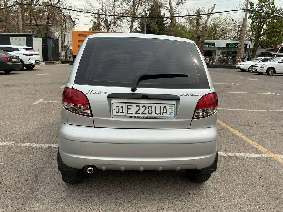 Matiz mx 2015 yil