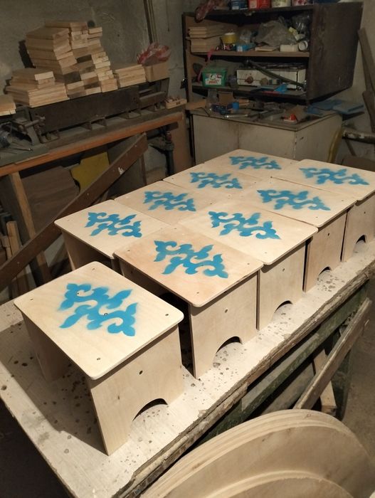 Продам казахский стол