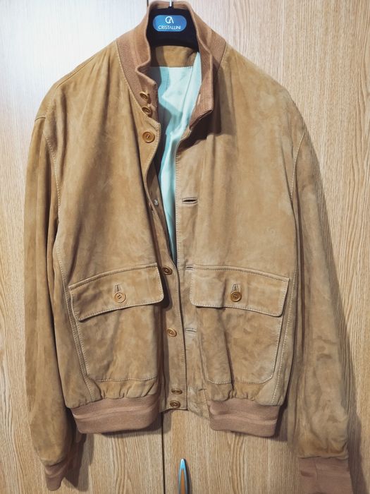 Geaca LATINI piele caprioara