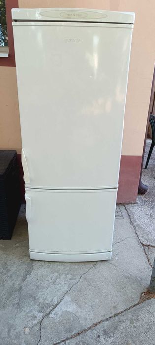 хладилник с долен фризер Горение  Gorenje