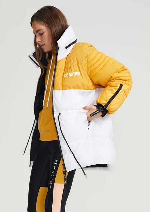 P.E Nation Full Court Jacket ОРИГИНАЛНО дамско зимно яке/парка - р.S-M