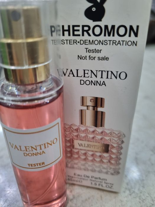 Valentino Donna tester