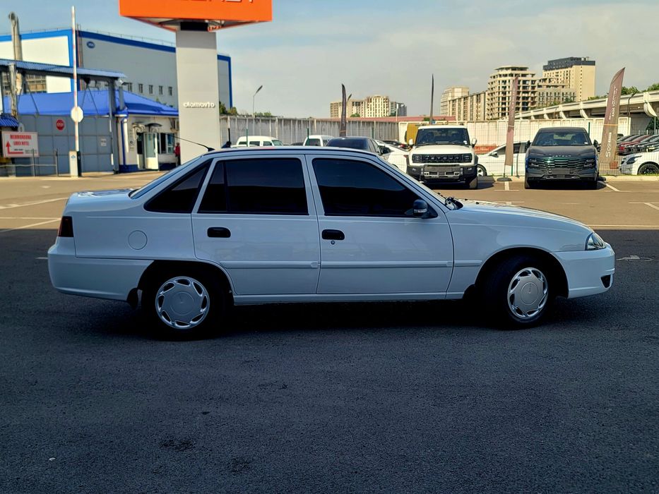 Chevrolet Nexia 2, 4 pozitsiya DOHC 2014
yil
