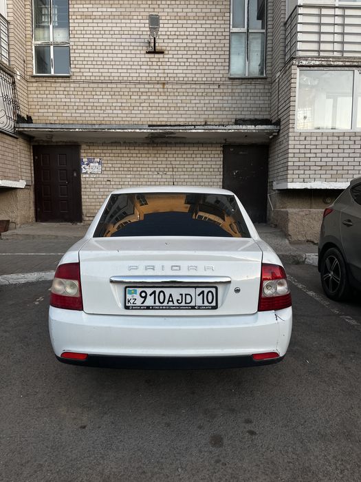 Продам приору2 2014год