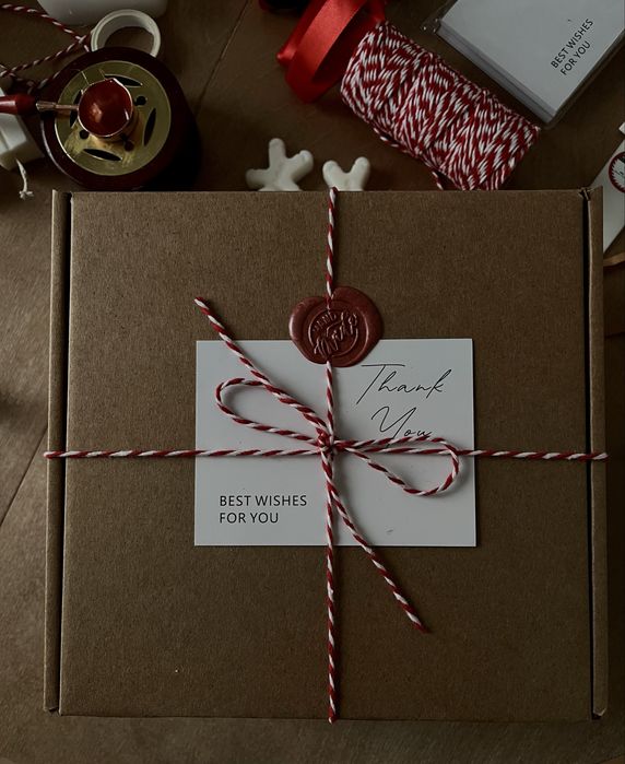 Боксы для упаковки