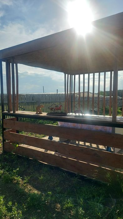 Сдам посуточно дом