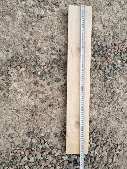 Доски обрезные недорого