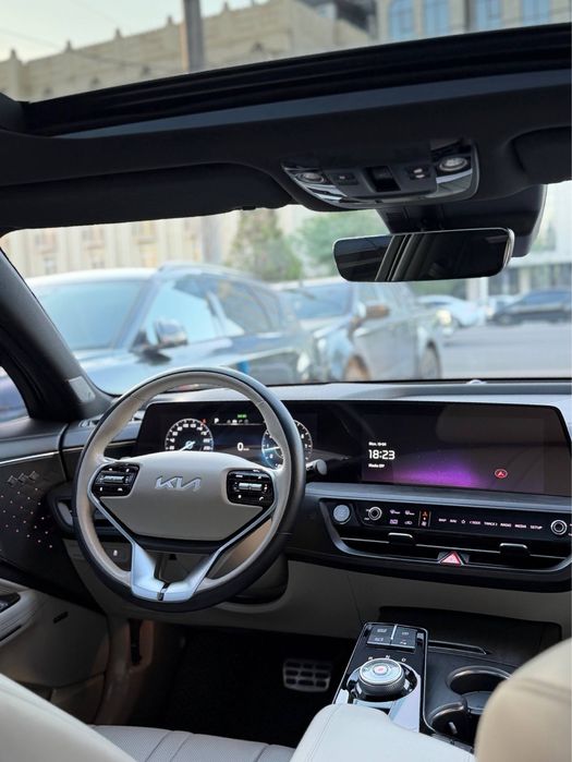 Kia K8 Full Options