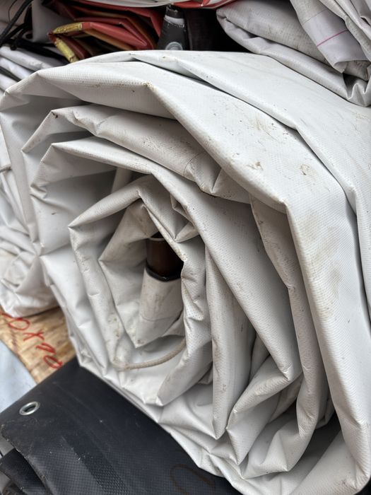 Prelate groase pentru saivane acoperisuri baloti laterale