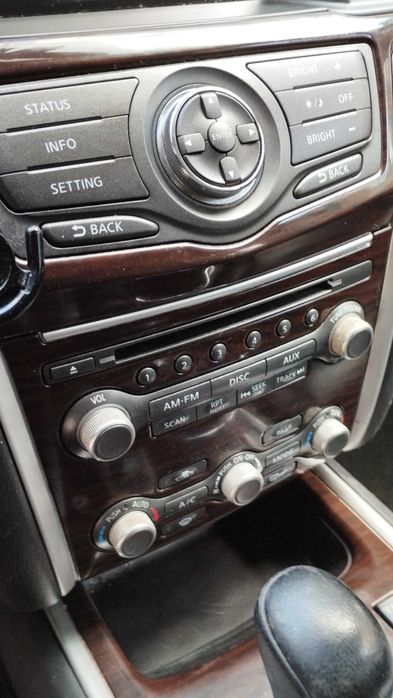 Nissan pathfinder r52