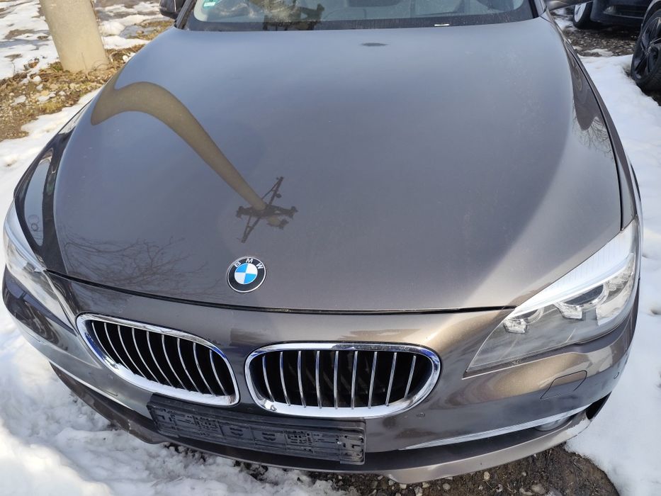 Fata completa BMW F01 F02 seria 7 LCI facelift 3.0d 313cp e6 N57D30B