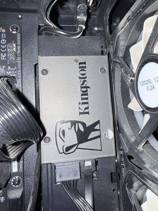 Настолен компютър I5-10400F, RTX 3060 12 GB, AORUS MAINBOARD, RAM 16 GB DDR4