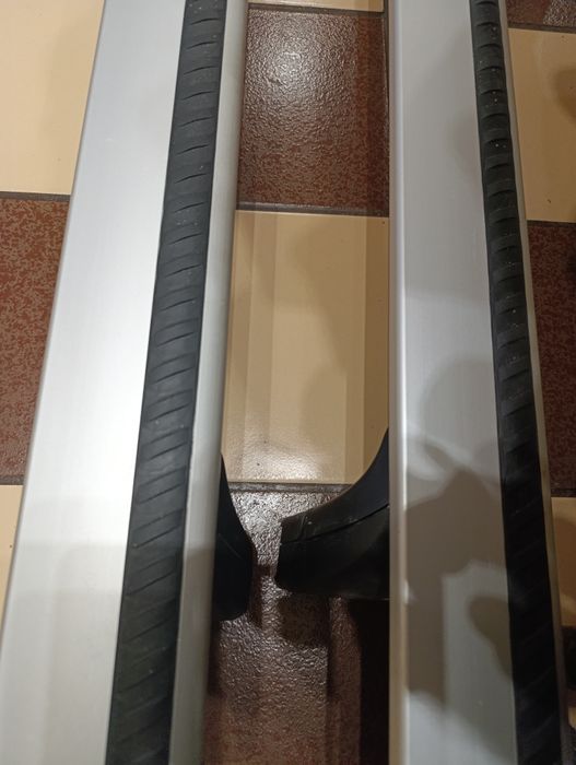 Багажник -греди Thule Wingbar Mercedes W 204-C207-W212