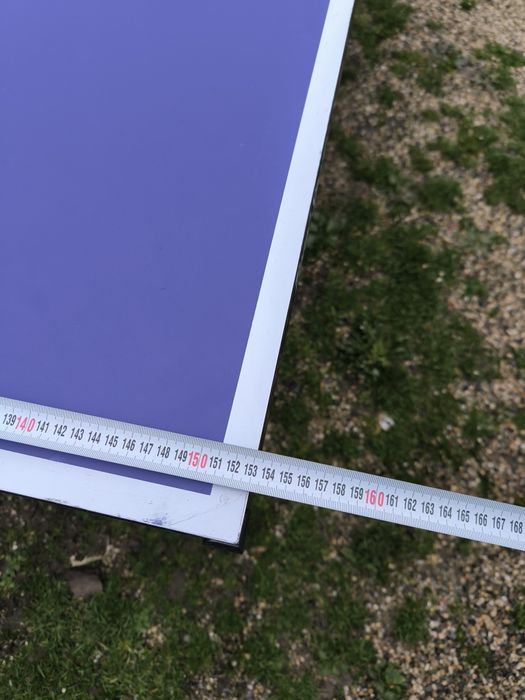 Vând masă de tenis