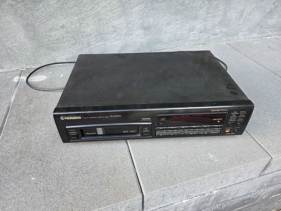 CD player Pioneer PD-M703, cu telecomanda