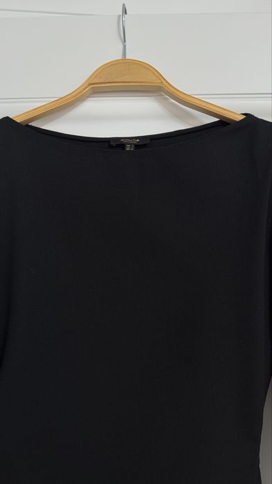 СРОЧНО Черное платье от Massimo Dutti