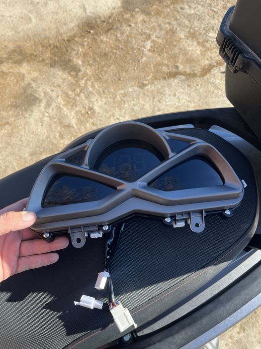 Щиток Прибор Макси электронный