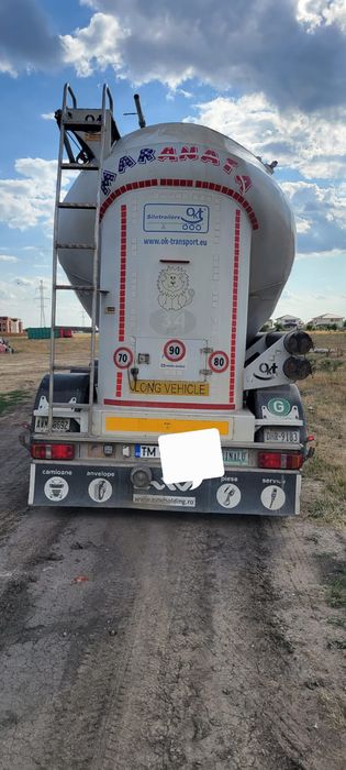 Cimentruck de vânzare