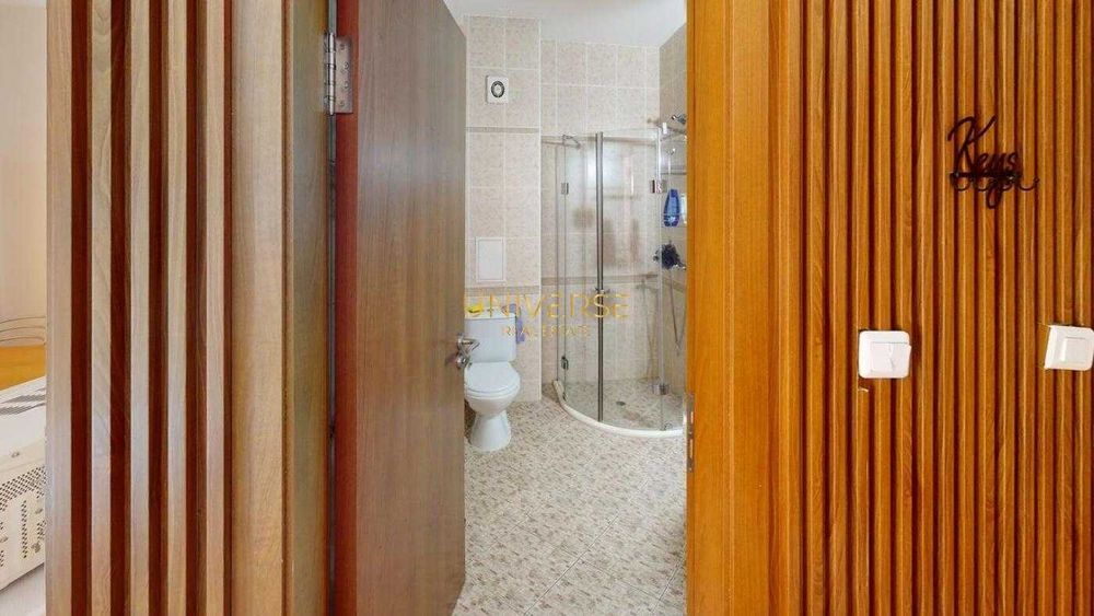 Студио апарт за продажба в целогодишен комплекс в Слънчев бряг.#5695