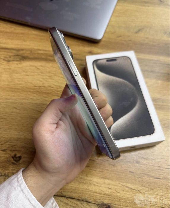 Iphone 15 pro max