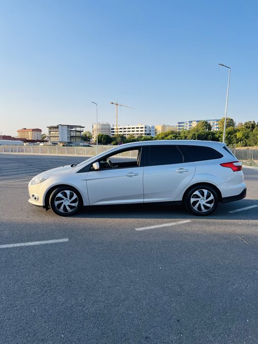 Ford  focus  mk3