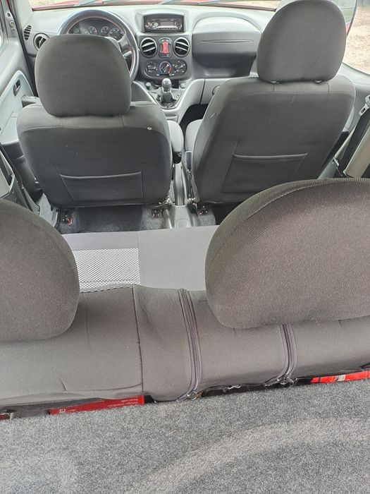 Vând Fiat Doblo 1,3 Multijet