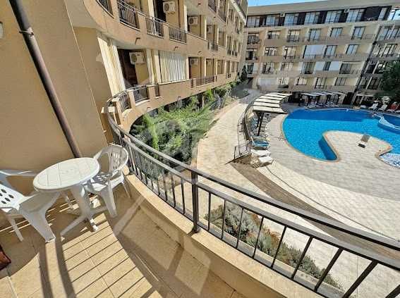 Продава се Едностаен апартамент в Свети Влас - 34 кв.м за 2350 €/кв.м - Снимка #3