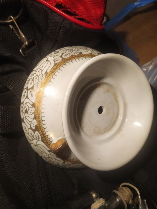 Крышка самовара керамического