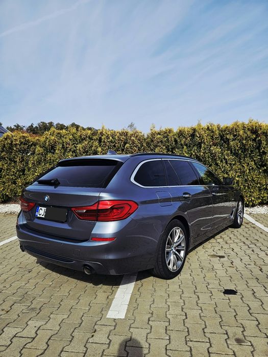 De vânzare BMW seria 520 G31