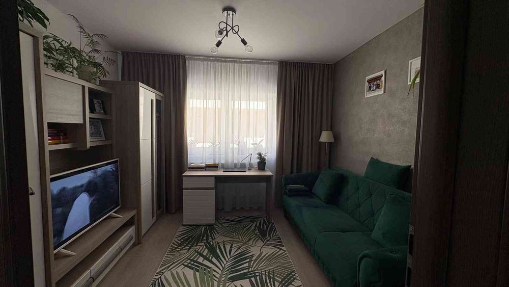 Apartament 2 camere | Bucătărie spațioasă | Balcon generos | Parcare | Cartierul Arhitecților