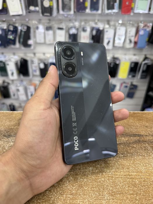 POCO X7 PRO 256GB (Kaspi 0-0-12)