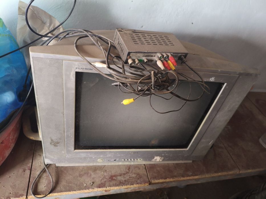 Теледидар рабочи