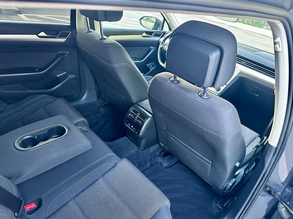 Vw passat 2.0/Diesel/2016