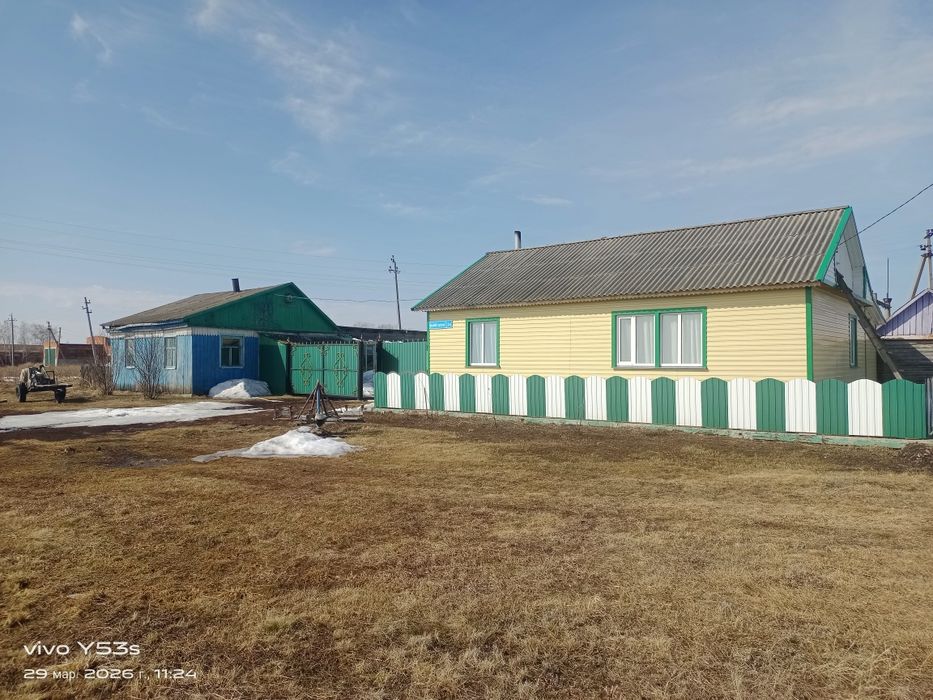 Продам дом в районе