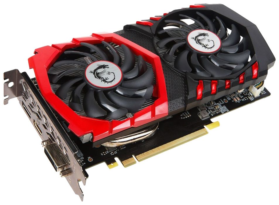 Видеокарта | GTX1050 TI 4Gb